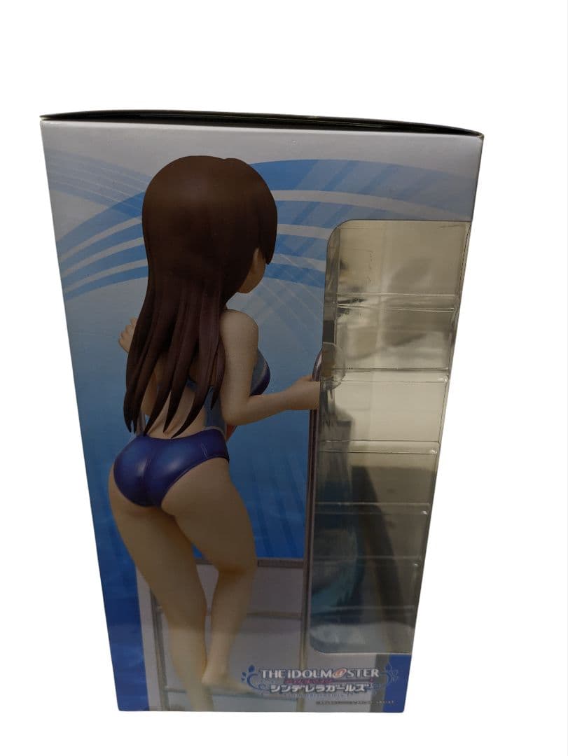 新品未開封 アイドルマスター 新田美波 ノーブルヴィーナス