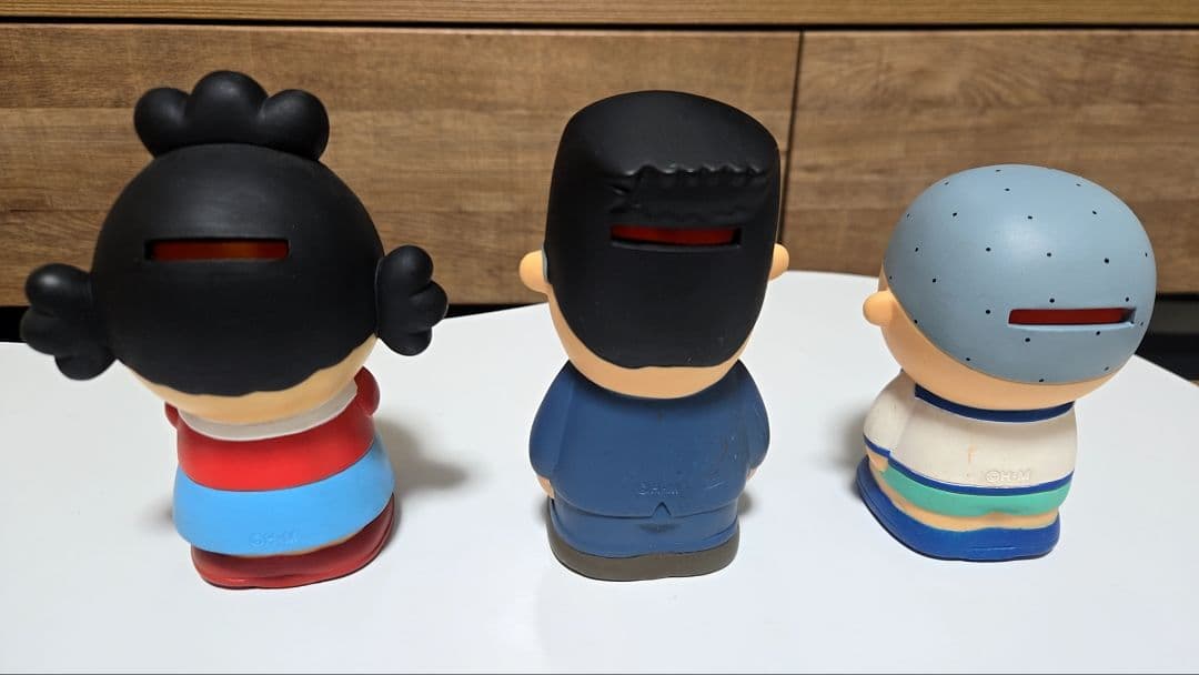 長谷川町子美術館　サザエさん　貯金箱 アニメ