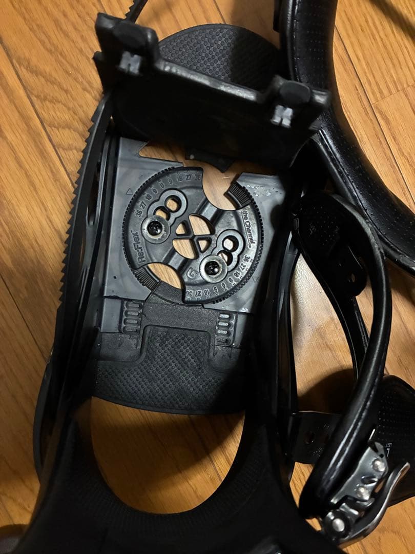 バートン　ビンディング　fs