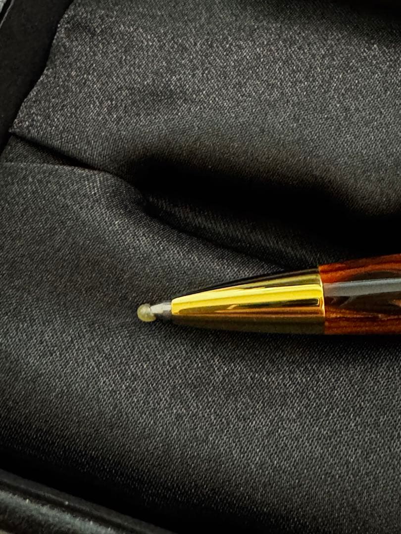 【新品・未使用】 伊東屋　ロメオNo.3 　オーリックアンバー　2024年限定