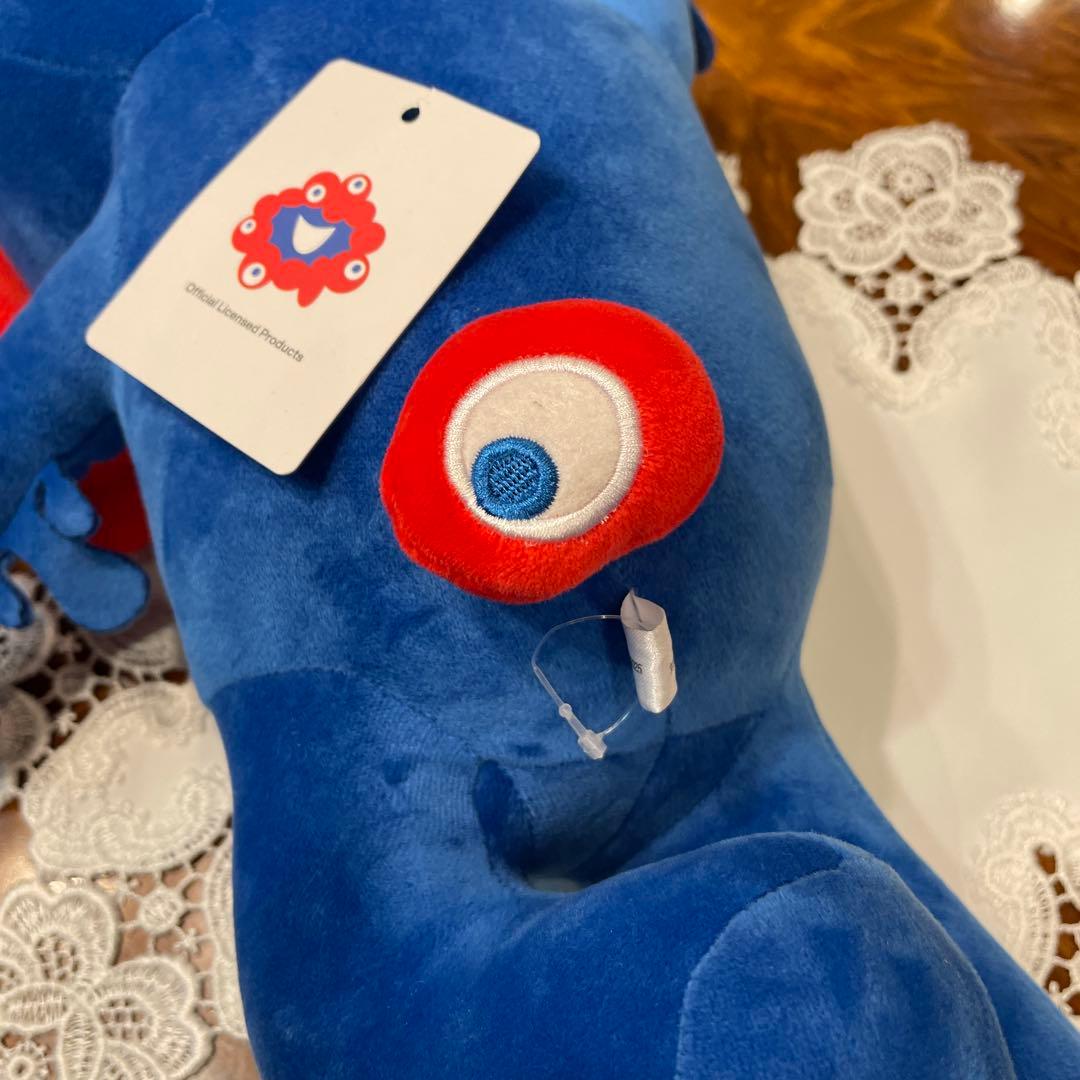 ミャクミャク　くじぬいぐるみ　2等