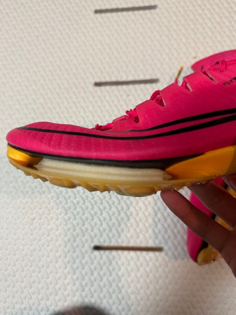 Nike airzoom maxfly 27.0cm パンクなし