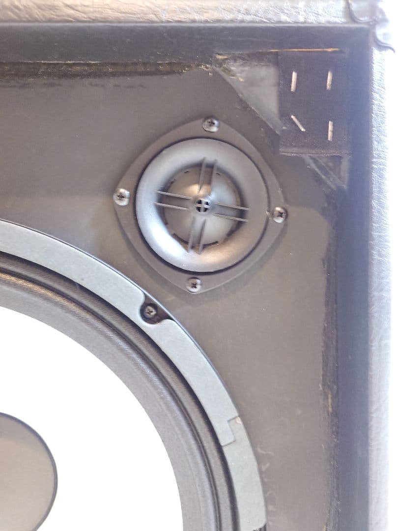 週末6000円⤵️ASHDOWN RM-115T-EVOベースアンプキャビネット