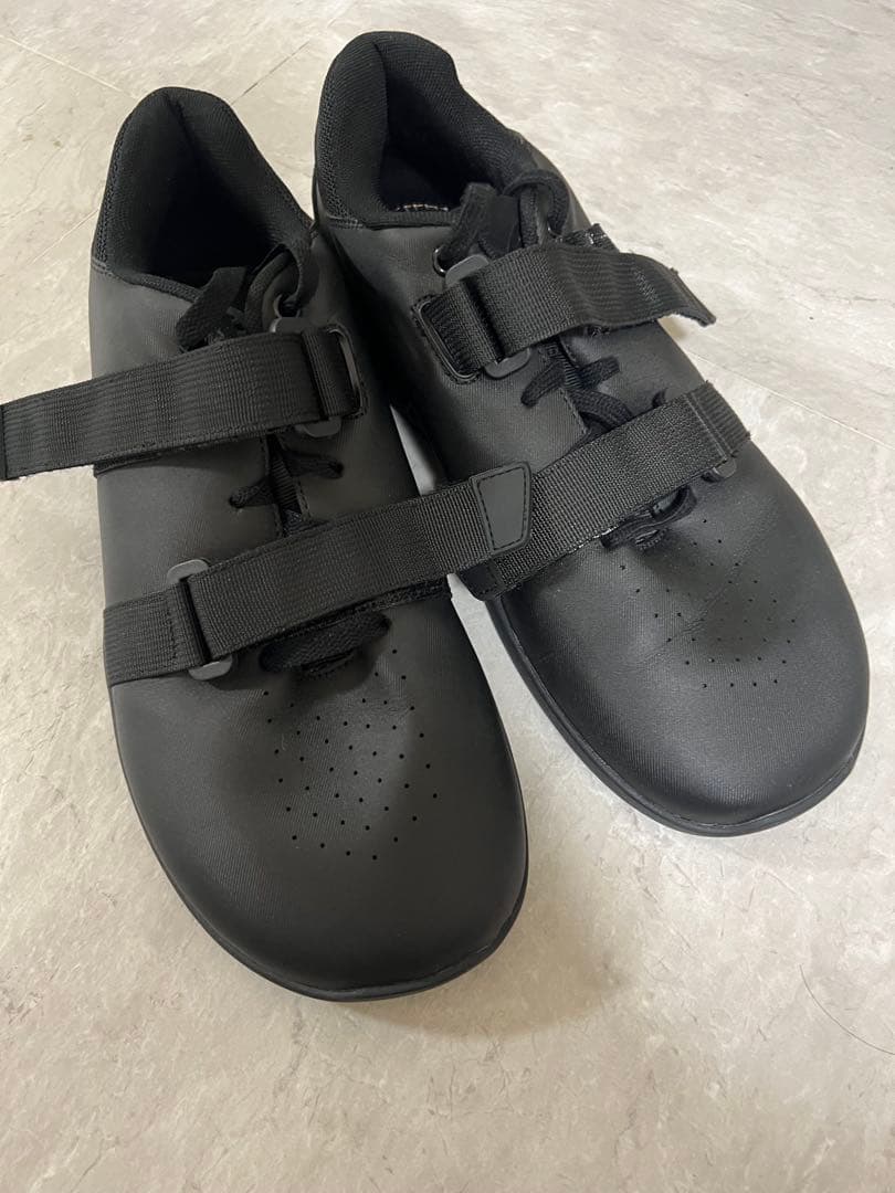 武器屋 STK-1 リフティングシューズ 黒