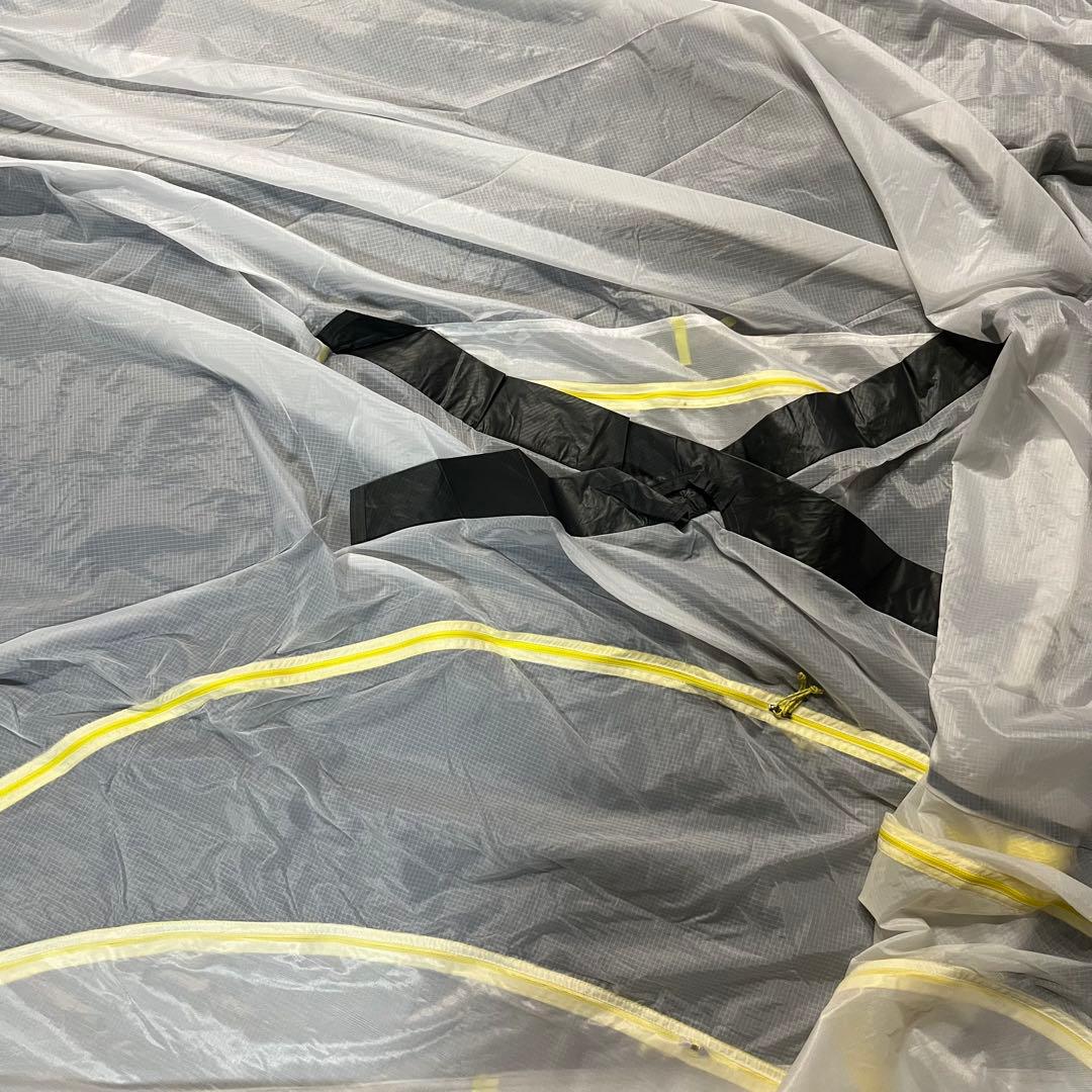 【最終値下げ】NEMO アトムオズモ1P バーチバド