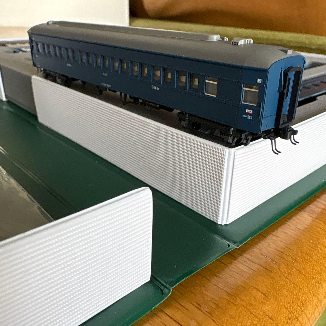 【新同】KATO 10-1378 寝台急行つるぎ7両基本セット⑤