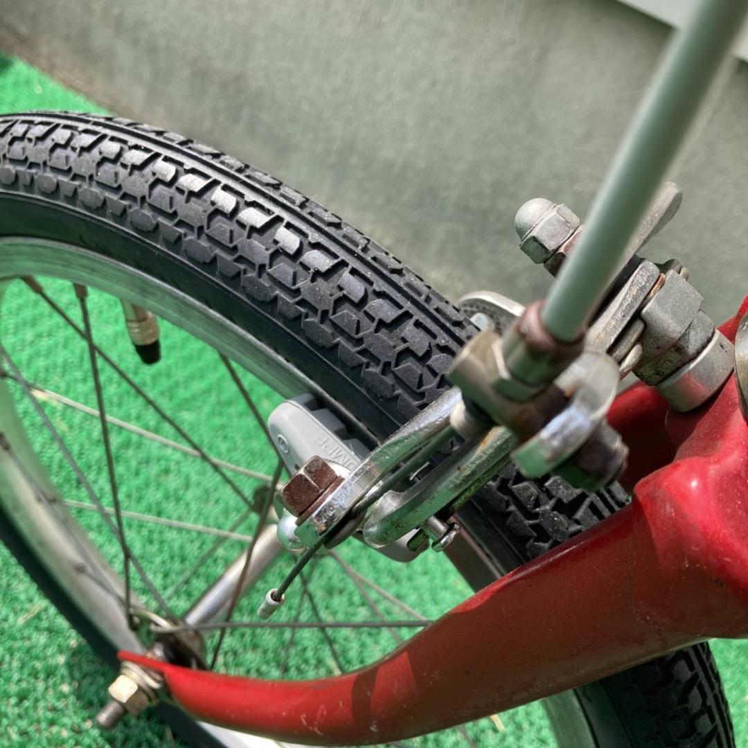 引取限定 MIYATA CLICK-FOLDING ACTION-1 3段変速