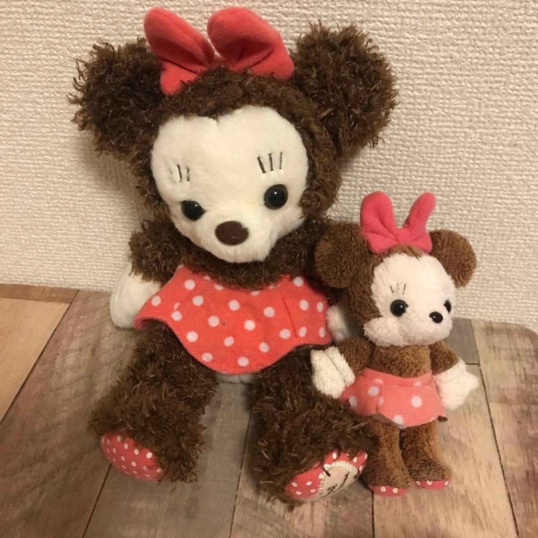 ミニークチュール　ぬいぐるみ