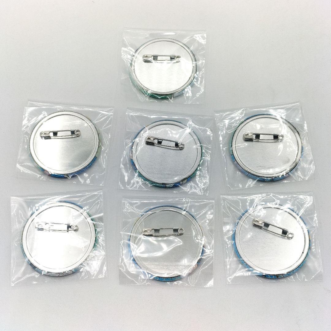 忍たま乱太郎 京まふ 缶バッジ キャラバッジコレクション 全7種 2016年