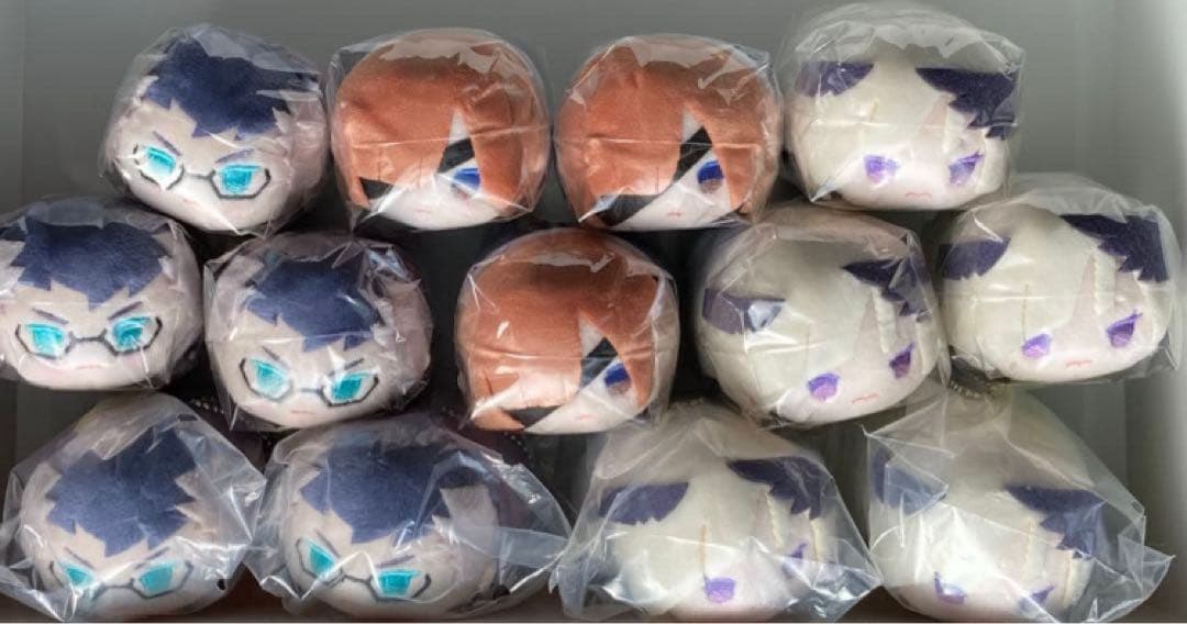 FGO オフェリア シグルド ブリュンヒルデ もちマス ブロマイド ファイル