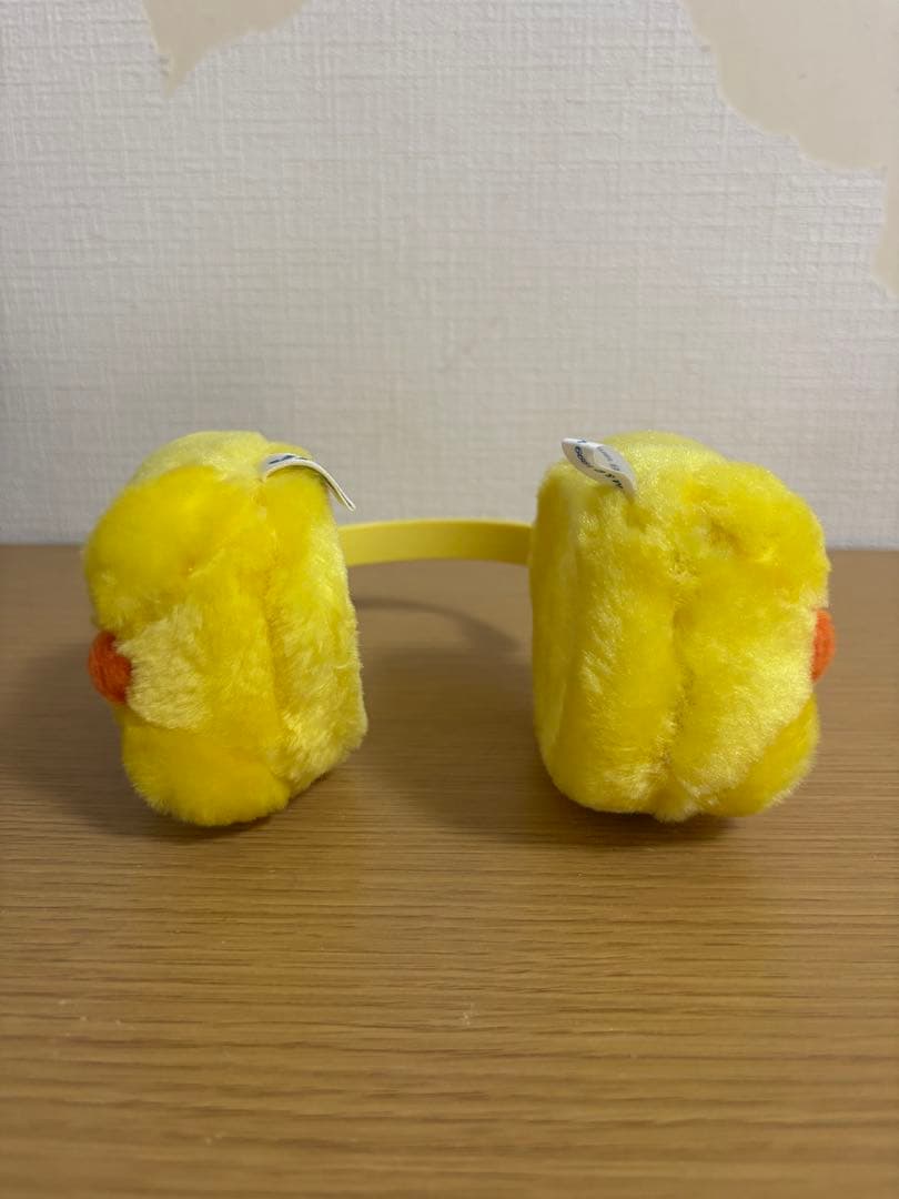 トゥイーティー イヤーマフ 耳あて　#1