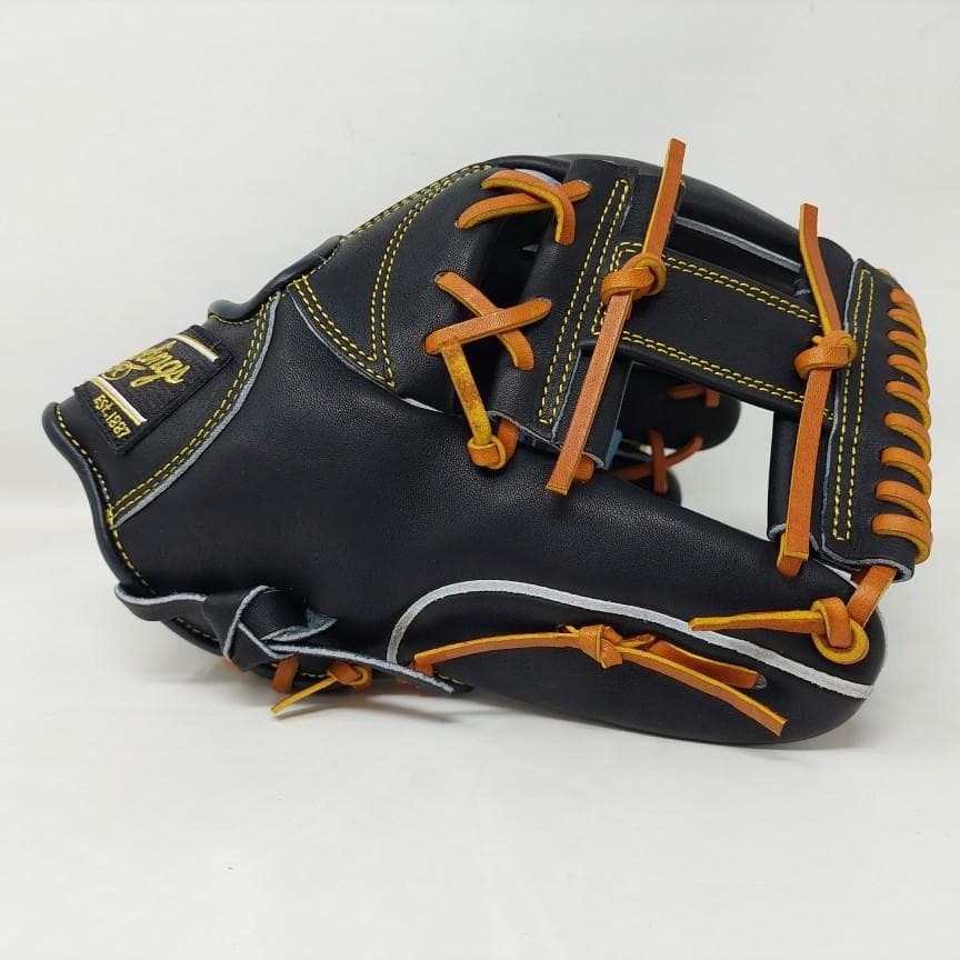 ローリングス 硬式グラブ 内野手用 GH4PR934FS-B 右投げ