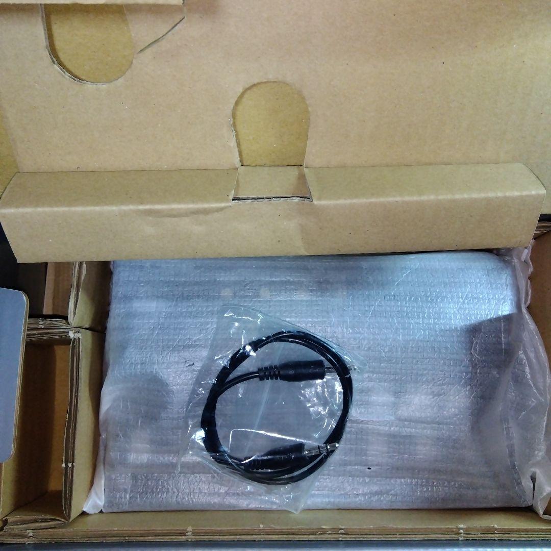 KORG Volca kick アナログシンセサイザー