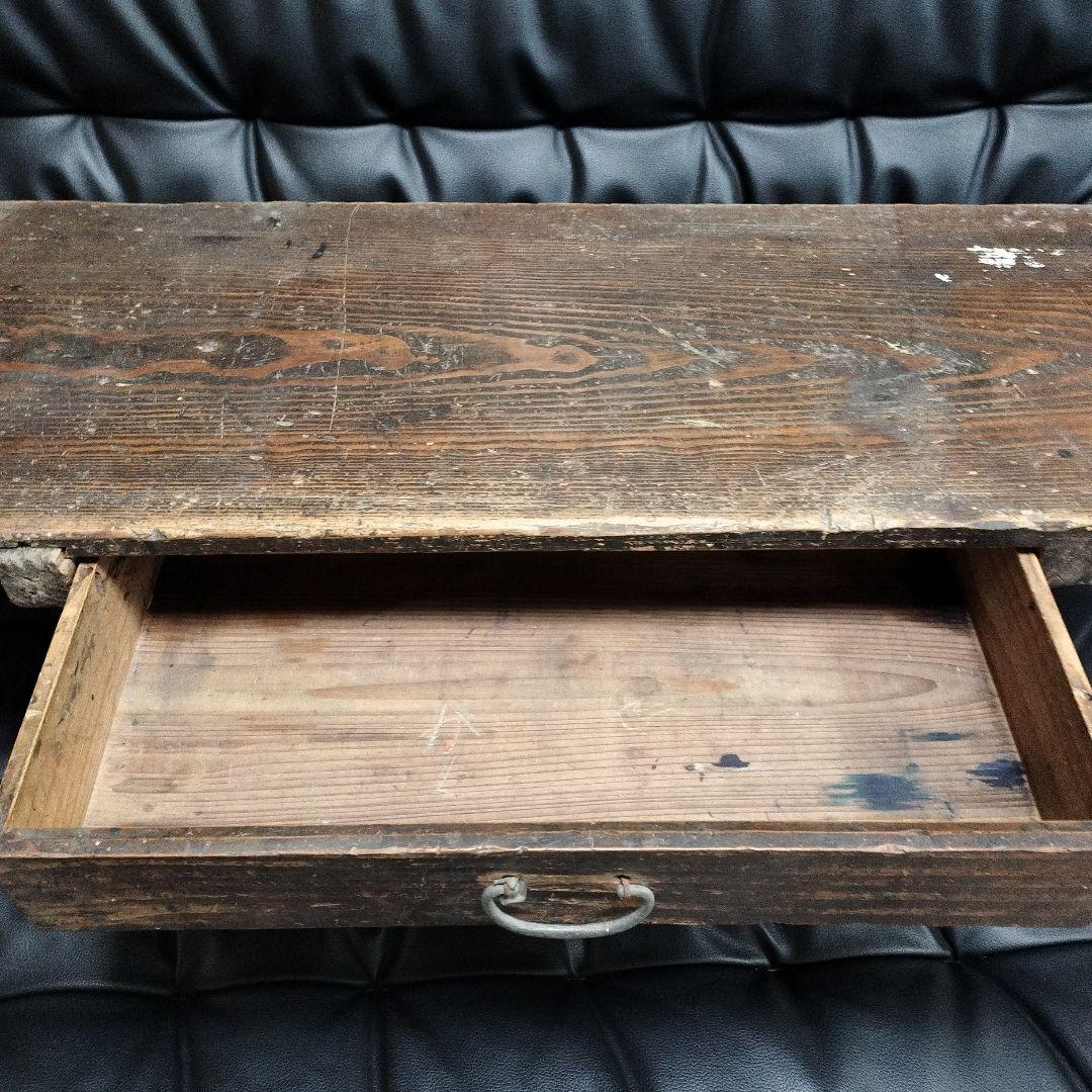 古道具 机 文机 アンティーク レトロ