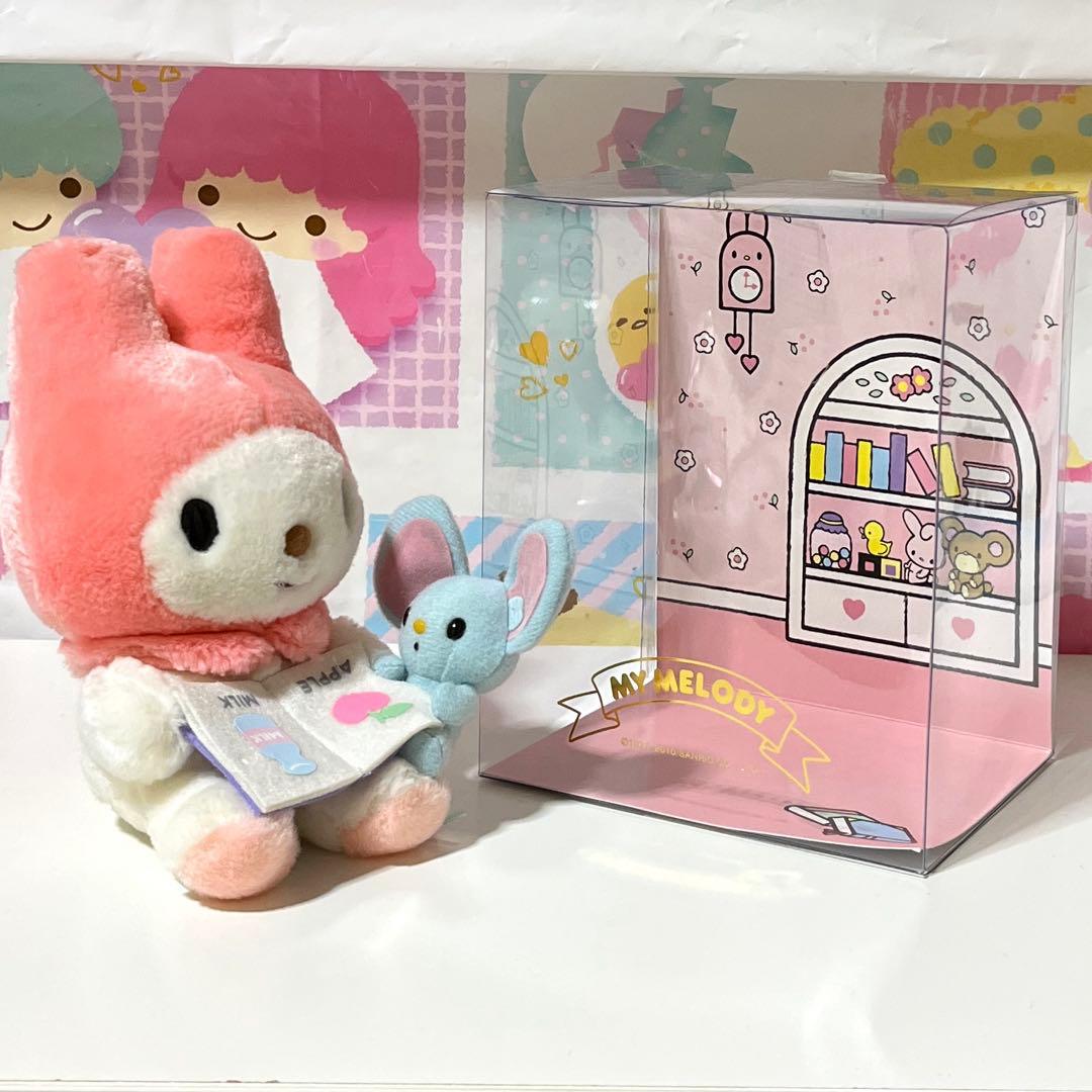 マイメロディ　なかよしドールセット