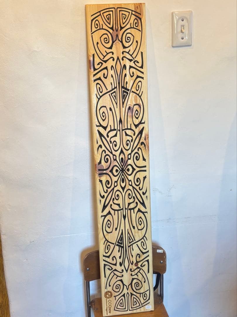 GGCrew 【インディアンハンガー天板】Lサイズ