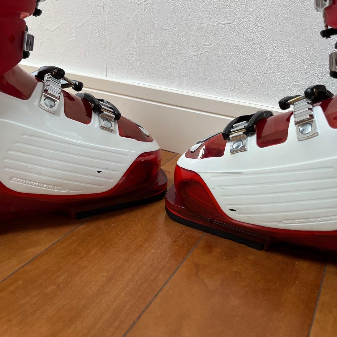 り*う様 SALOMON サロモン スキーブーツ FALCON XT CS JP