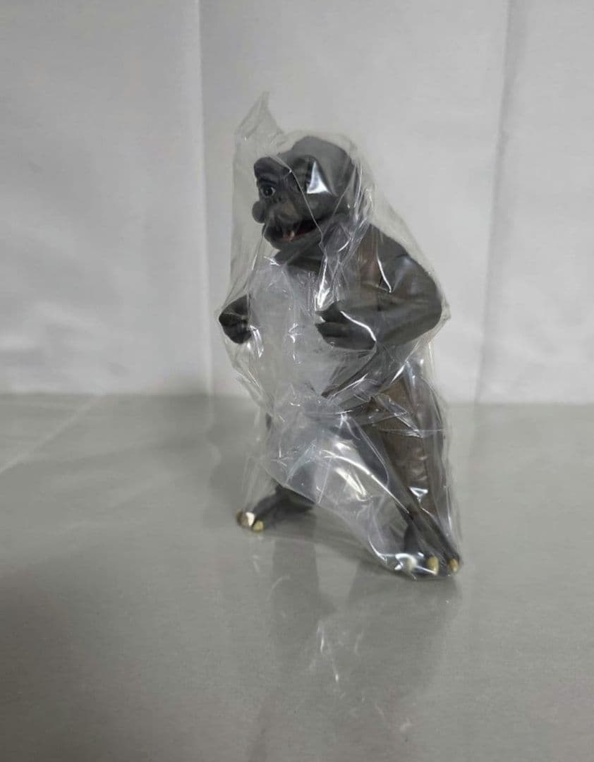 東宝大怪獣シリーズ　ミニラ　ゴジラの息子　ゴジラ　少年リック　エクスプラス