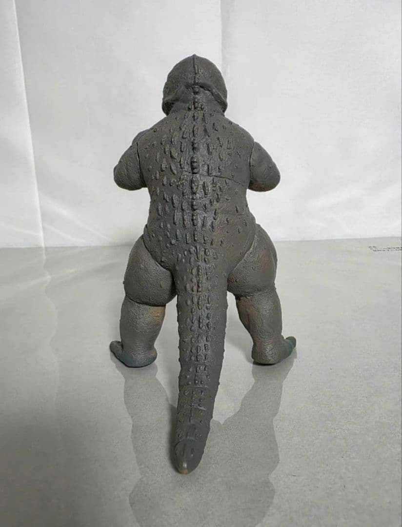 東宝大怪獣シリーズ　ミニラ　ゴジラの息子　ゴジラ　少年リック　エクスプラス