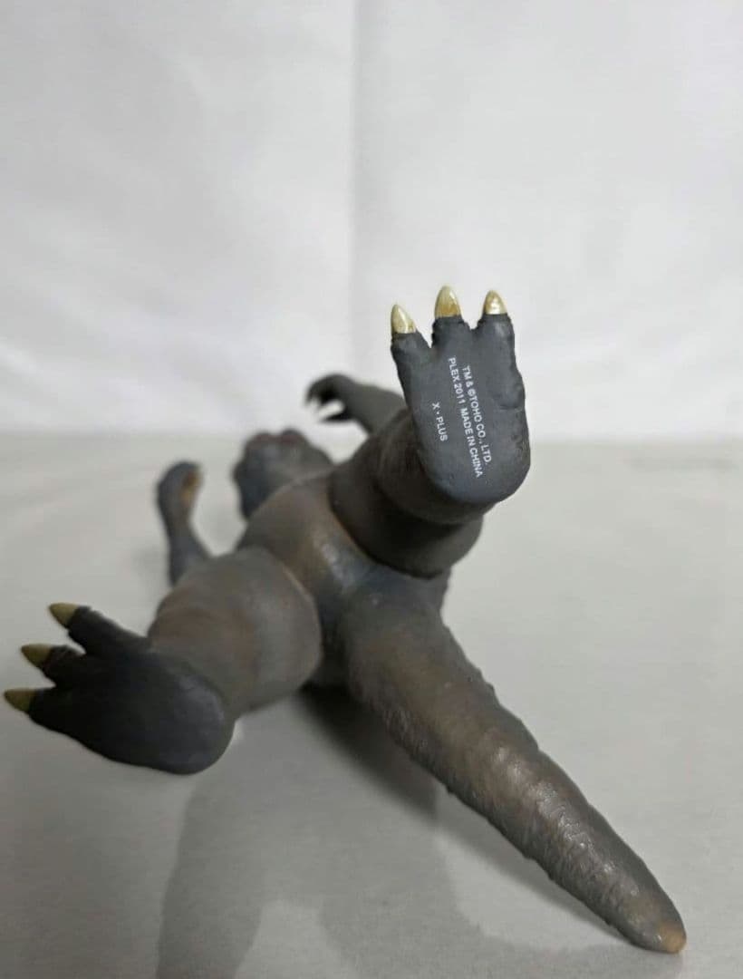 東宝大怪獣シリーズ　ミニラ　ゴジラの息子　ゴジラ　少年リック　エクスプラス