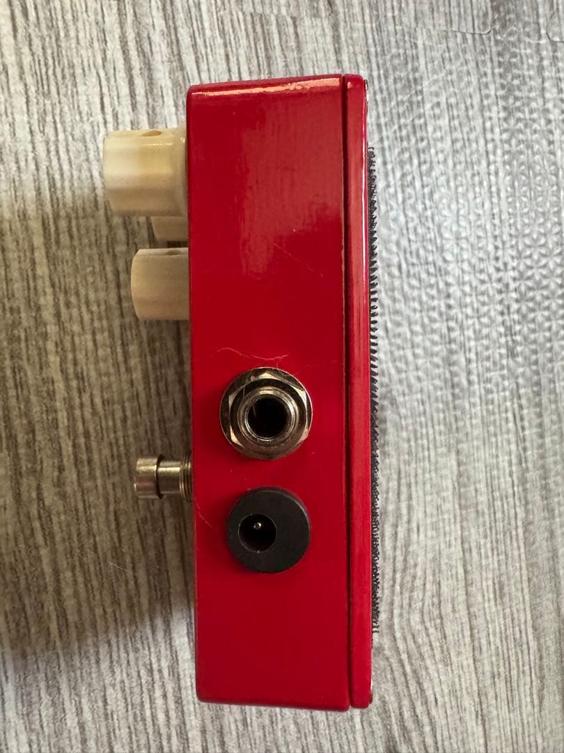 美品 greer amps ghetto stomp オーバードライブ