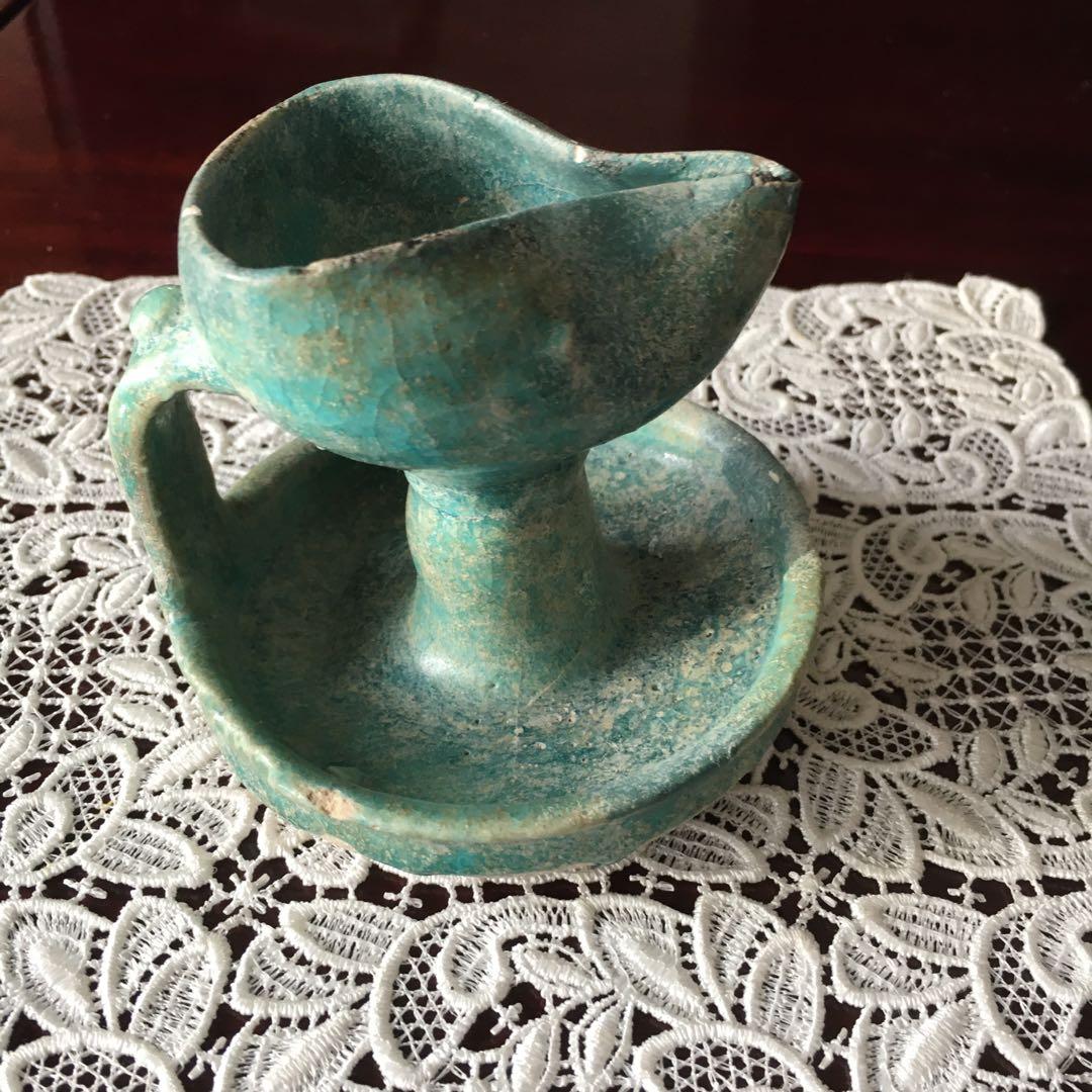 ペルシャ燭台　アンティーク