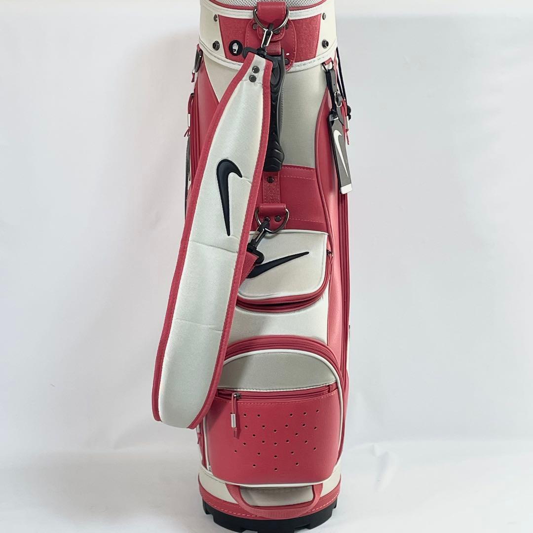 【美品】ナイキ ゴルフ キャディバッグ BG0317 NIKE GOLF