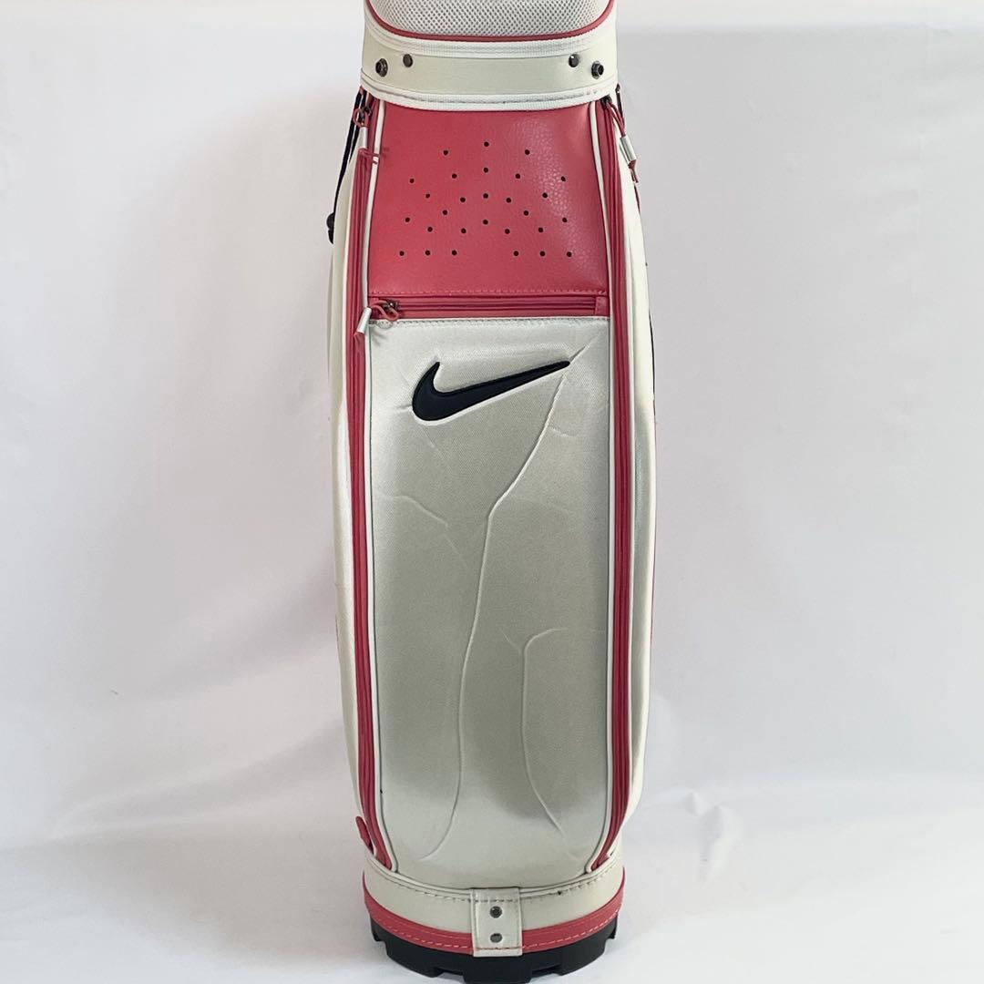 【美品】ナイキ ゴルフ キャディバッグ BG0317 NIKE GOLF