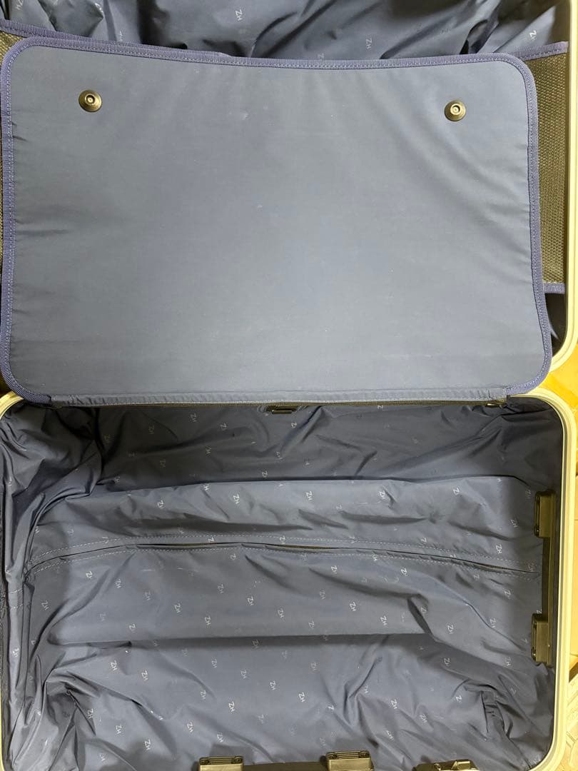 ち*ん様 ゼロハリバートン アルミニウム PURSUIT 57L 預け入れ手荷物