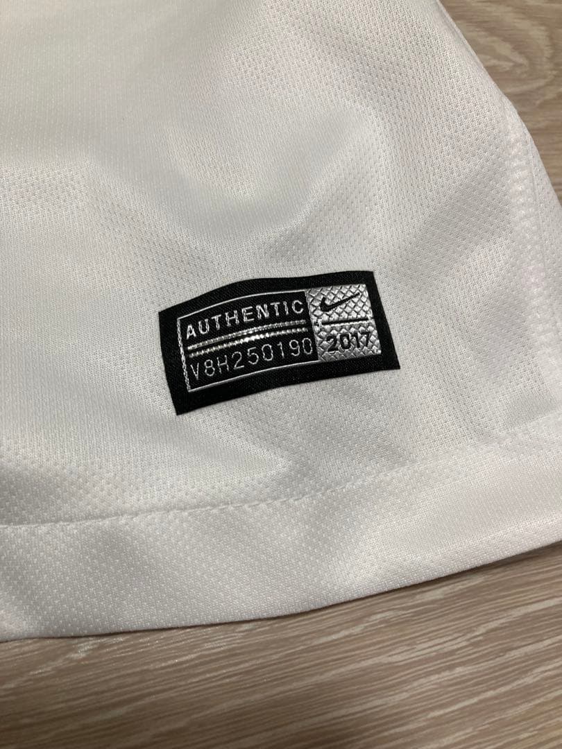 ライプツィヒ　フォルスベリ　FORSBERG レプリカ　ユニフォーム　Mサイズ