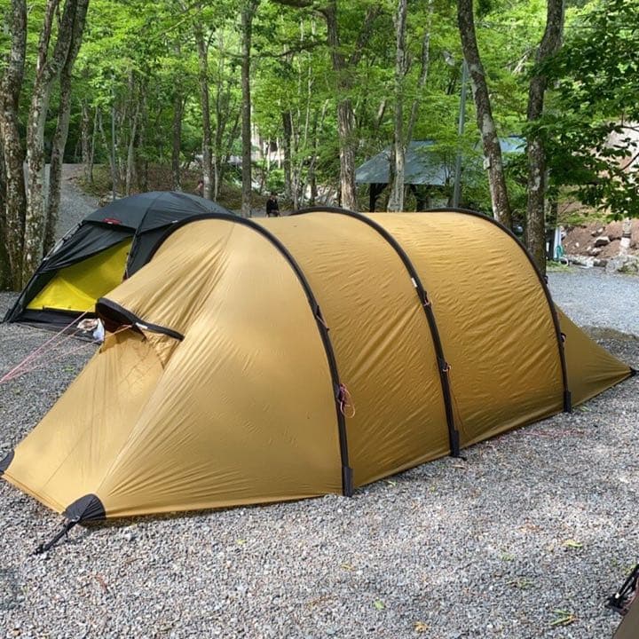 HILLEBERG レア 旧サンド　ナマッジ3gt ヒルバーグ　エストニア製