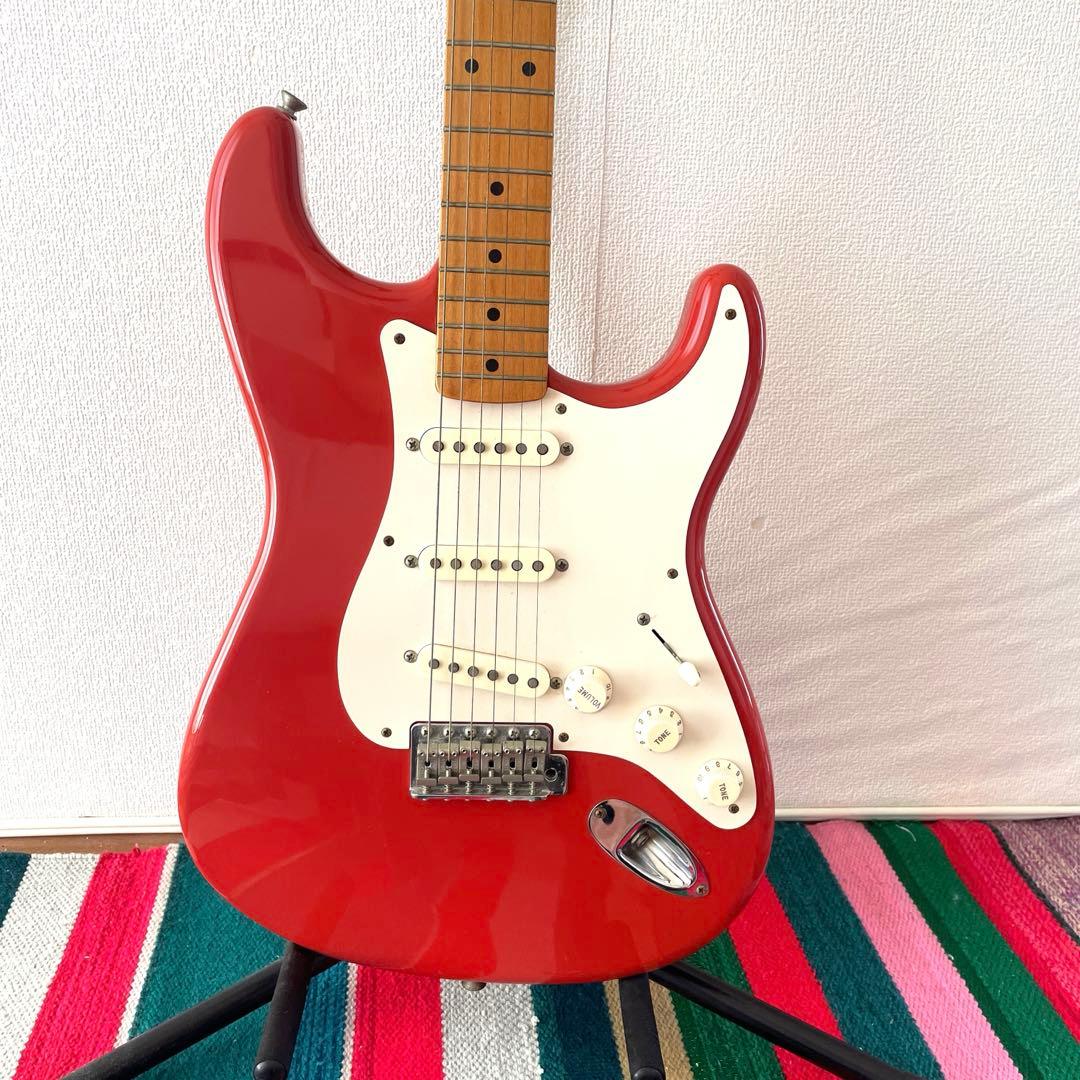 も*ょ様 Fender Mexico STRATOCASTER
