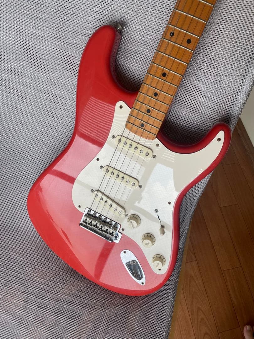 も*ょ様 Fender Mexico STRATOCASTER
