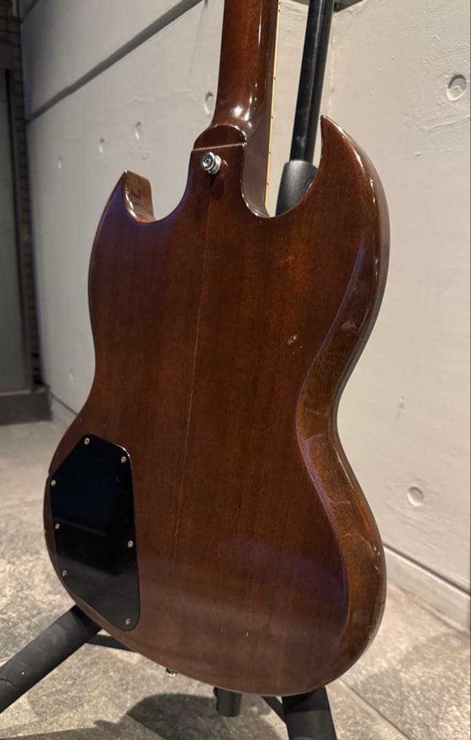 Gaban ギャバン SG セットネック Char