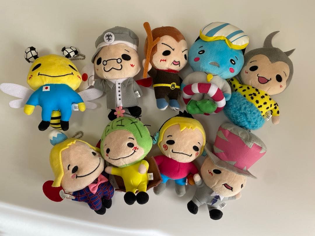 I/O 9ぷぅ 全員 コンプ フルセット