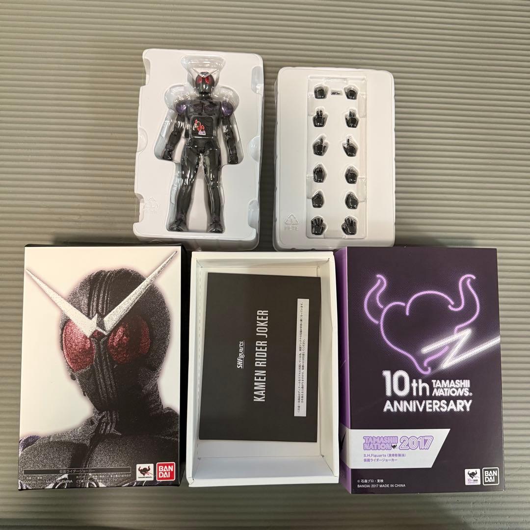 真骨彫S.H.フィギュアーツ仮面ライダーW 4体セット