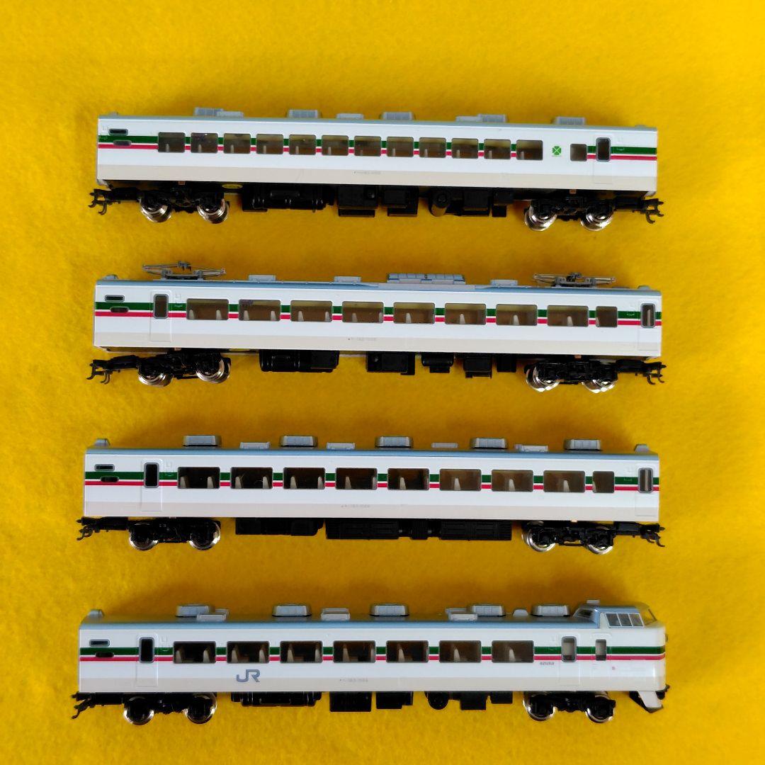 ｋＡＴＯ―10-440 183系グレードアップ(あずさ）9両 セット