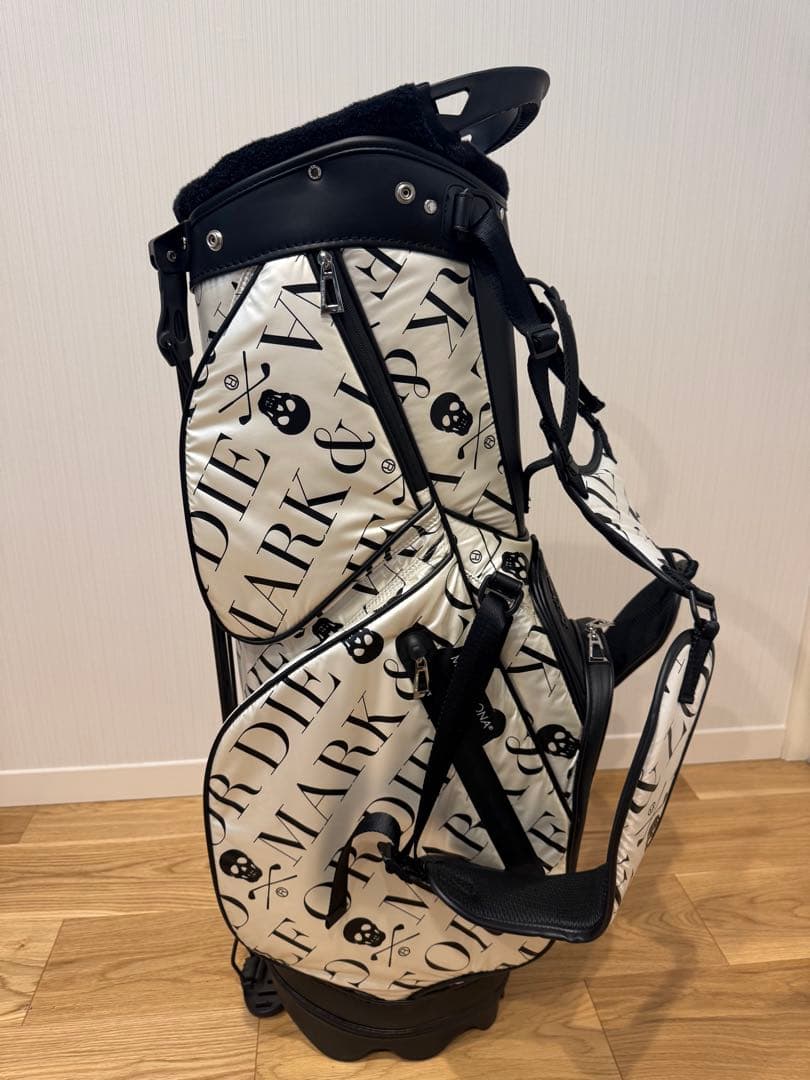 マークアンドロナ　スタンドキャディバッグ　セット