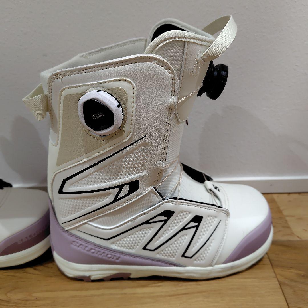 SALOMON IVY BOA SJ BOA デュアルボア25cm