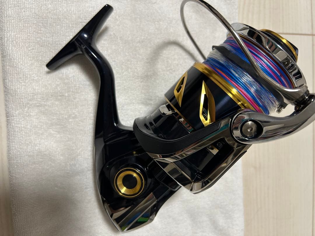 ステラSW18000HG YGKオムニウム8号ライン付