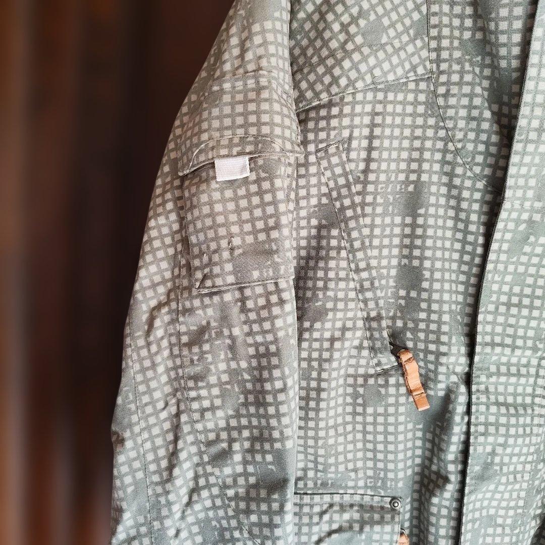 超希少　バートン アナログ 初期 ジャケットAnalog　BURTON