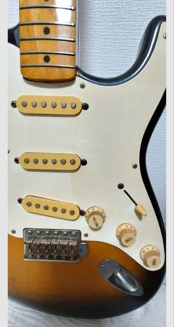 Fender サンバースト & ZOOM PLAYER 3030 　セット