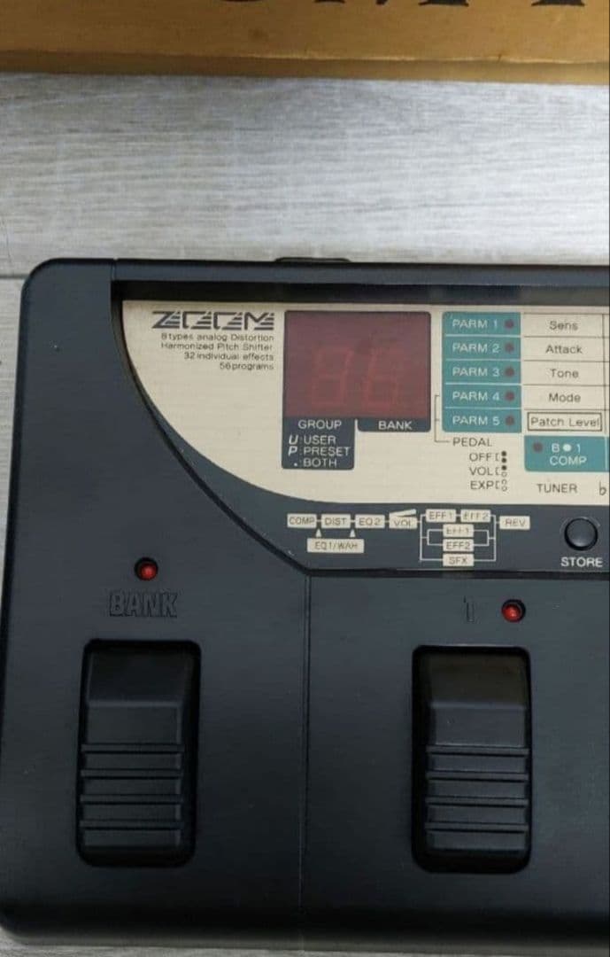 Fender サンバースト & ZOOM PLAYER 3030 　セット