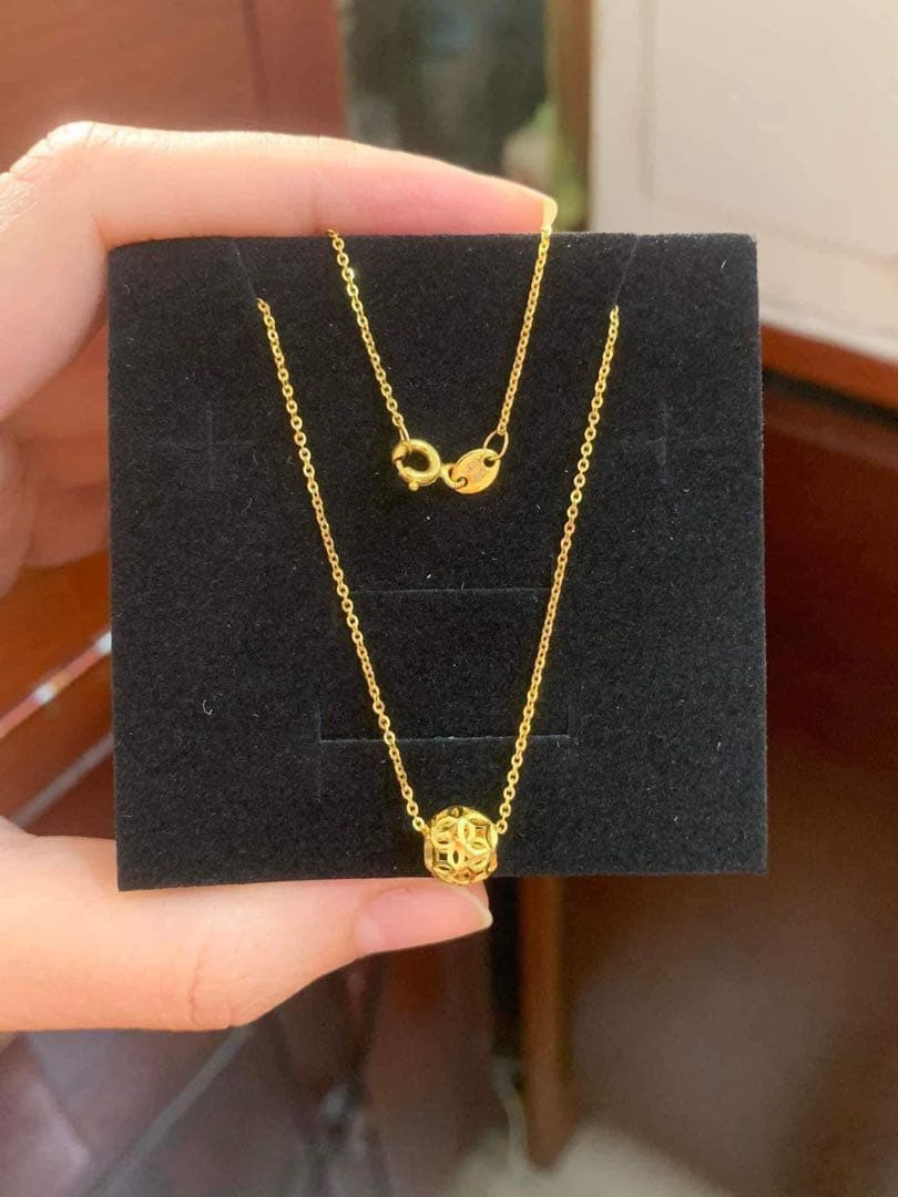 ゴールドチェーン