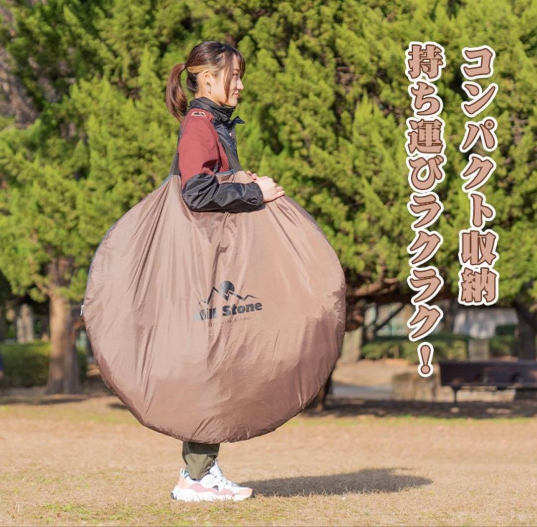 L*B様 キャンプ テント ポップアップ 5人 6人 od507