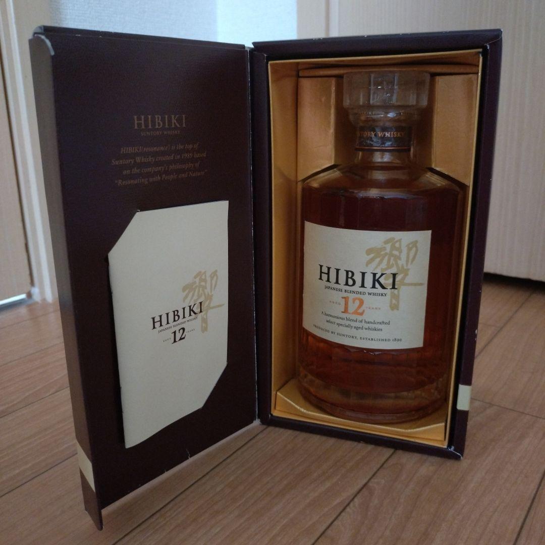 サントリー響12年 700ml