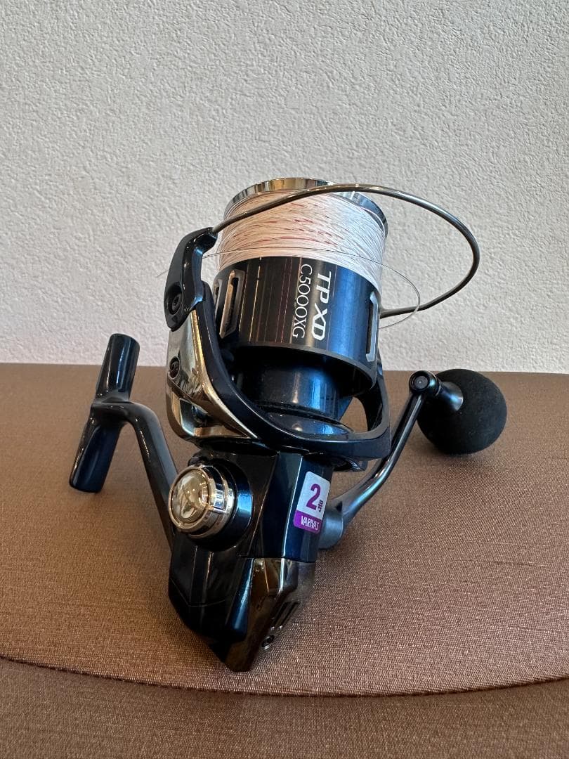 Shimano シマノ 21 ツインパワーXD 5000XG