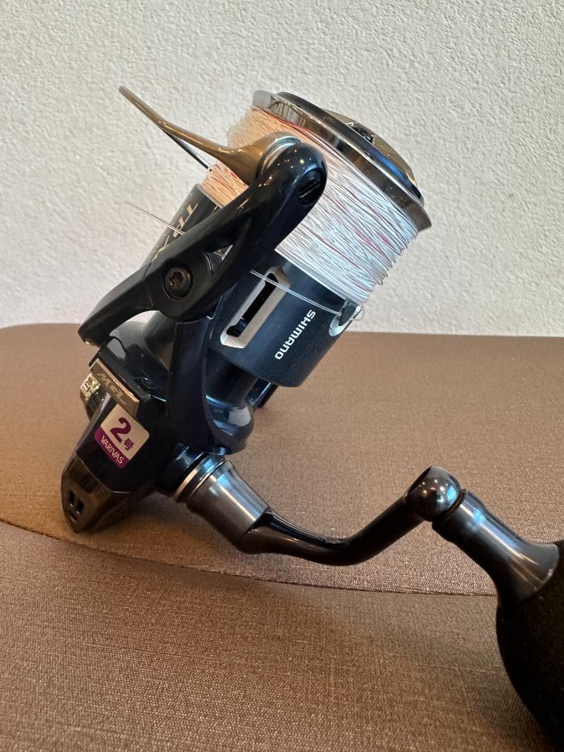 Shimano シマノ 21 ツインパワーXD 5000XG