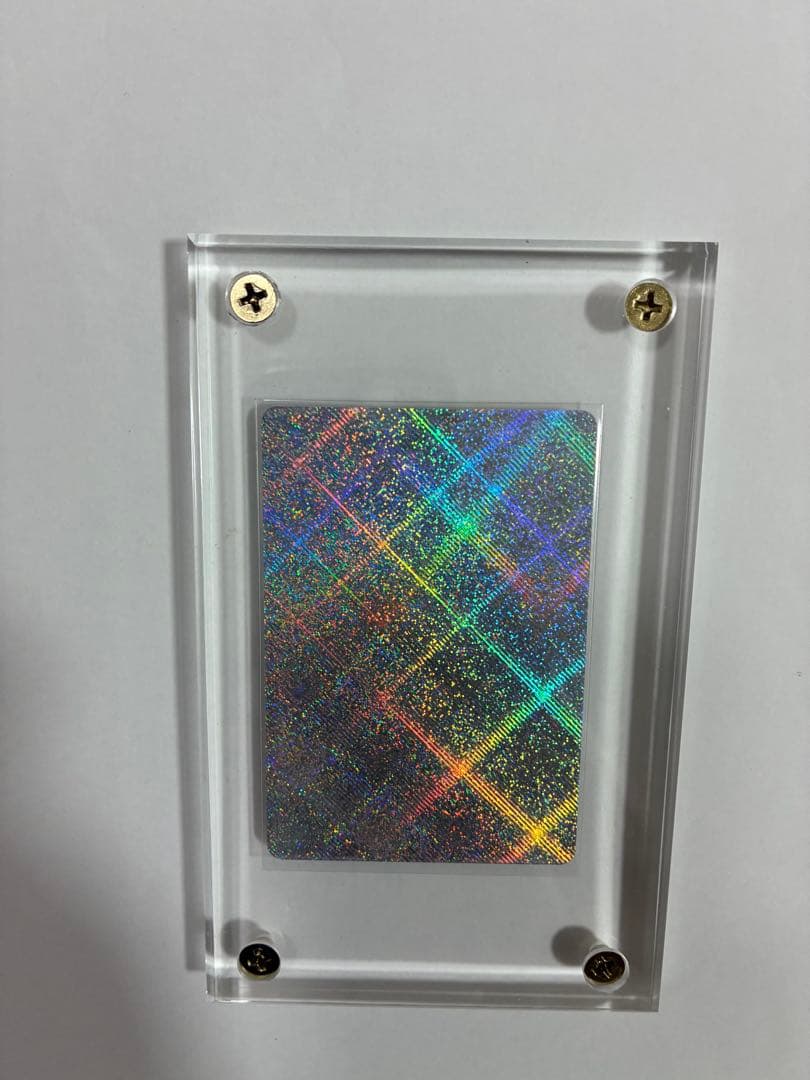 激レアドラゴンボールカード【ケースは付属しません。】