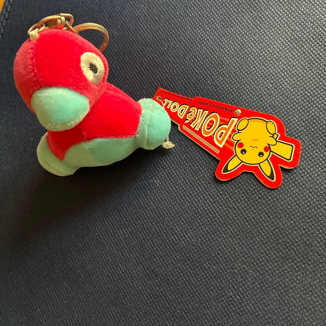 6*6様 ポケモン ポケドール キーホルダー ポリゴン2